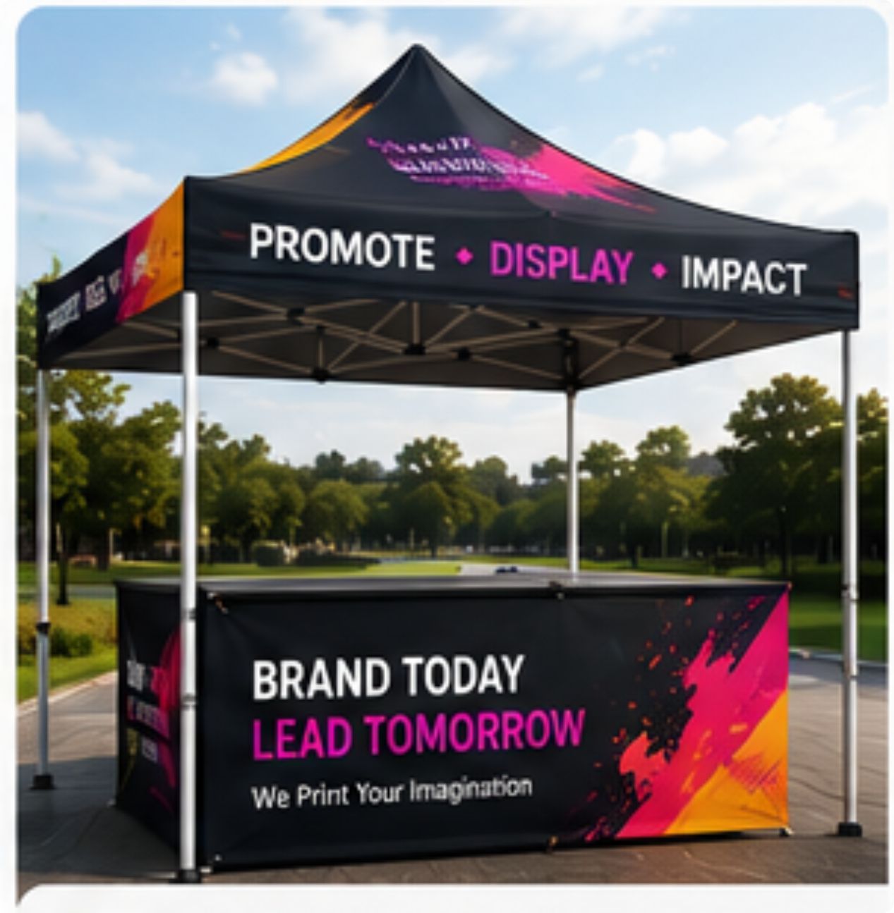 Canopy Tent