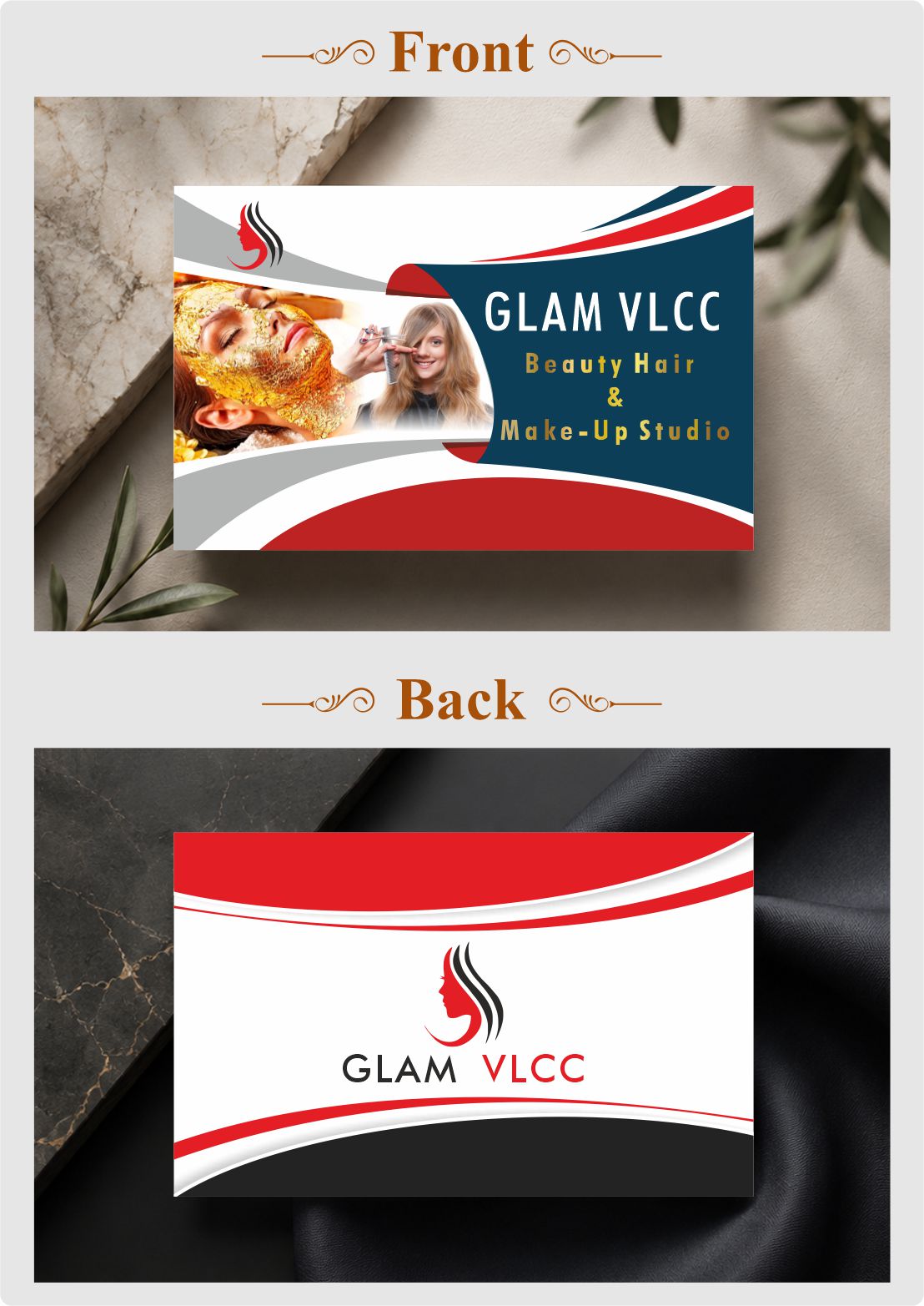 Professional Business Card Design