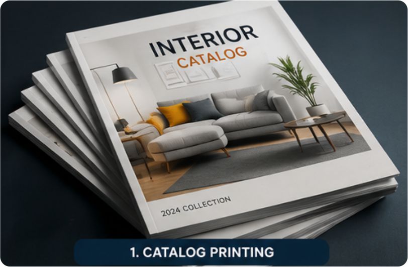 Offset Printing Service