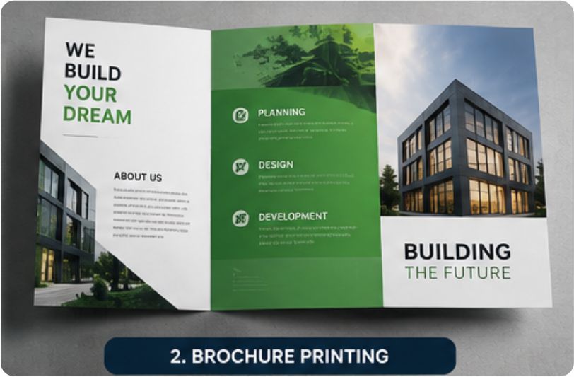 Offset Printing Service