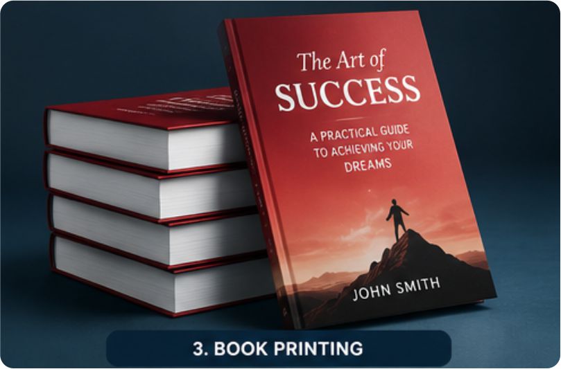 Offset Printing Service