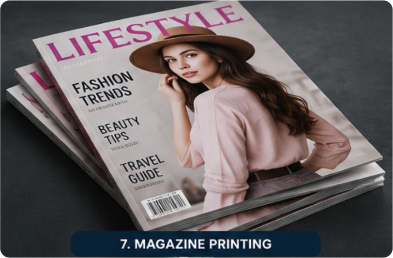 Offset Printing Service