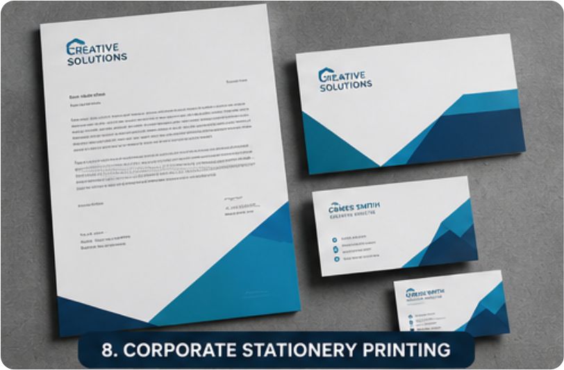 Offset Printing Service