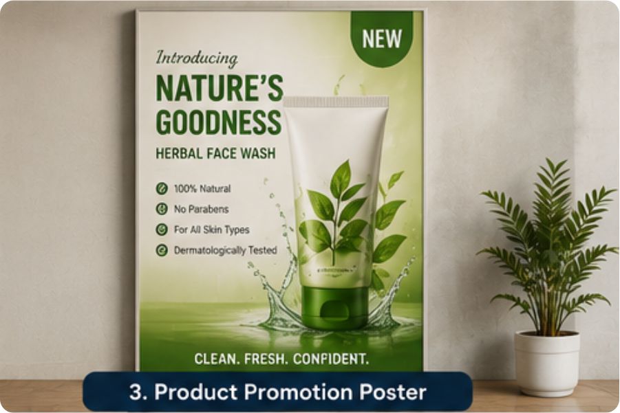 Poster Printing Service