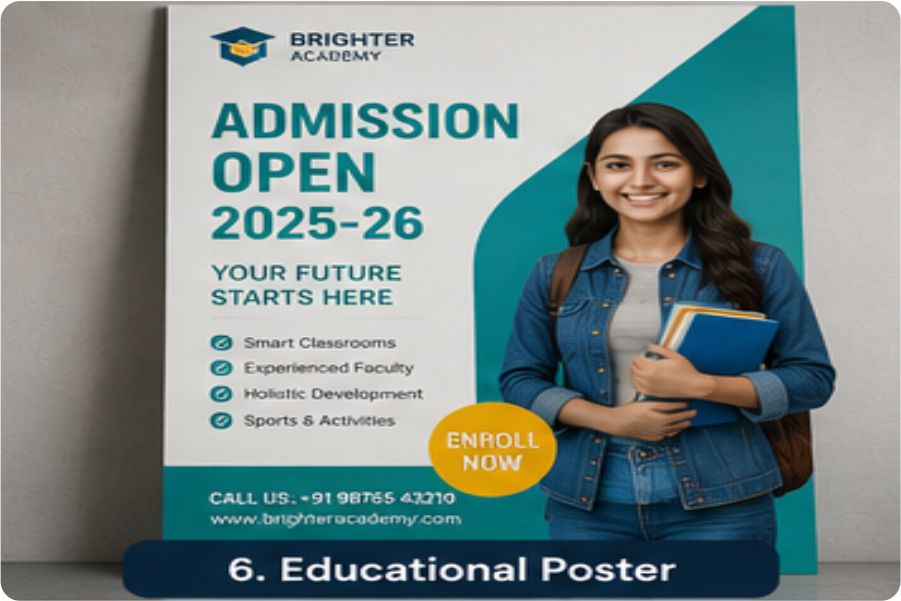 Poster Printing Service
