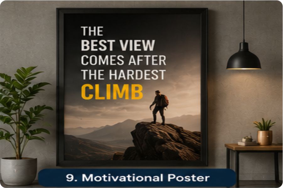 Poster Printing Service