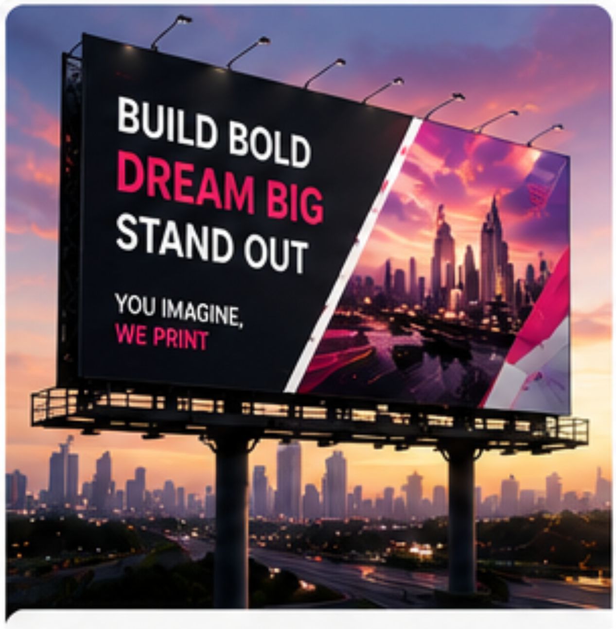Hoarding Billboard