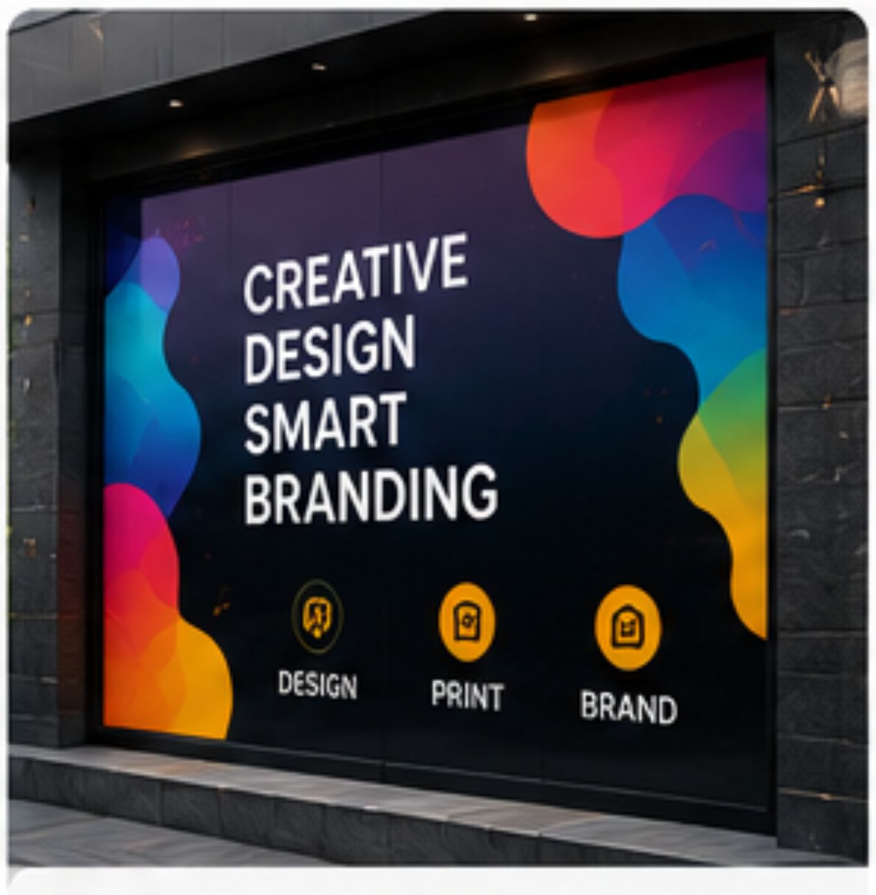 Vinyl Branding